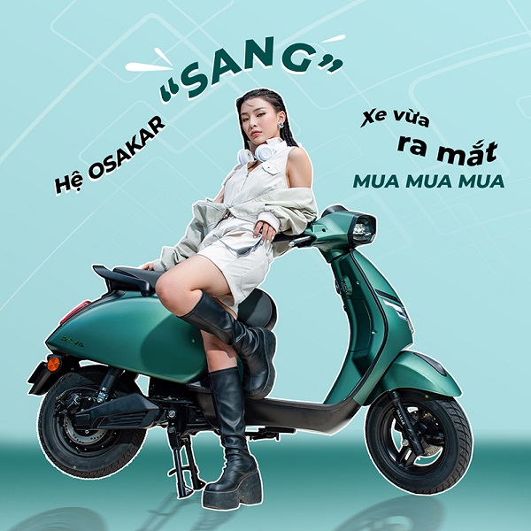 Kh&aacute;m ph&aacute; hệ sinh th&aacute;i xe điện Osakar đẳng cấp v&agrave; đơn vị ph&acirc;n phối uy t&iacute;n