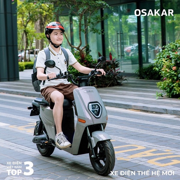 Kh&aacute;m ph&aacute; hệ sinh th&aacute;i xe điện Osakar đẳng cấp v&agrave; đơn vị ph&acirc;n phối uy t&iacute;n