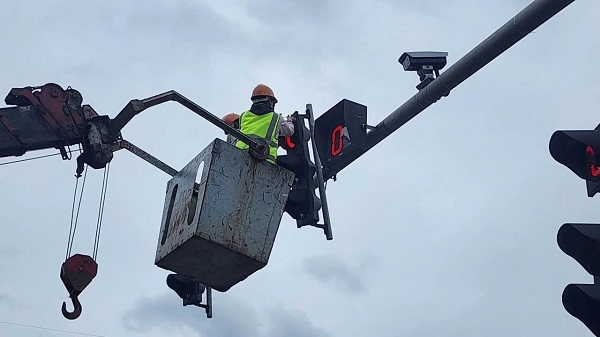 H&agrave; Nội triển khai hơn 1.800 camera AI: Kỳ vọng thay đổi giao th&ocirc;ng Thủ đ&ocirc;