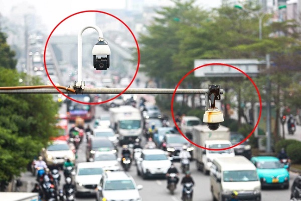 H&agrave; Nội triển khai hơn 1.800 camera AI: Kỳ vọng thay đổi giao th&ocirc;ng Thủ đ&ocirc;