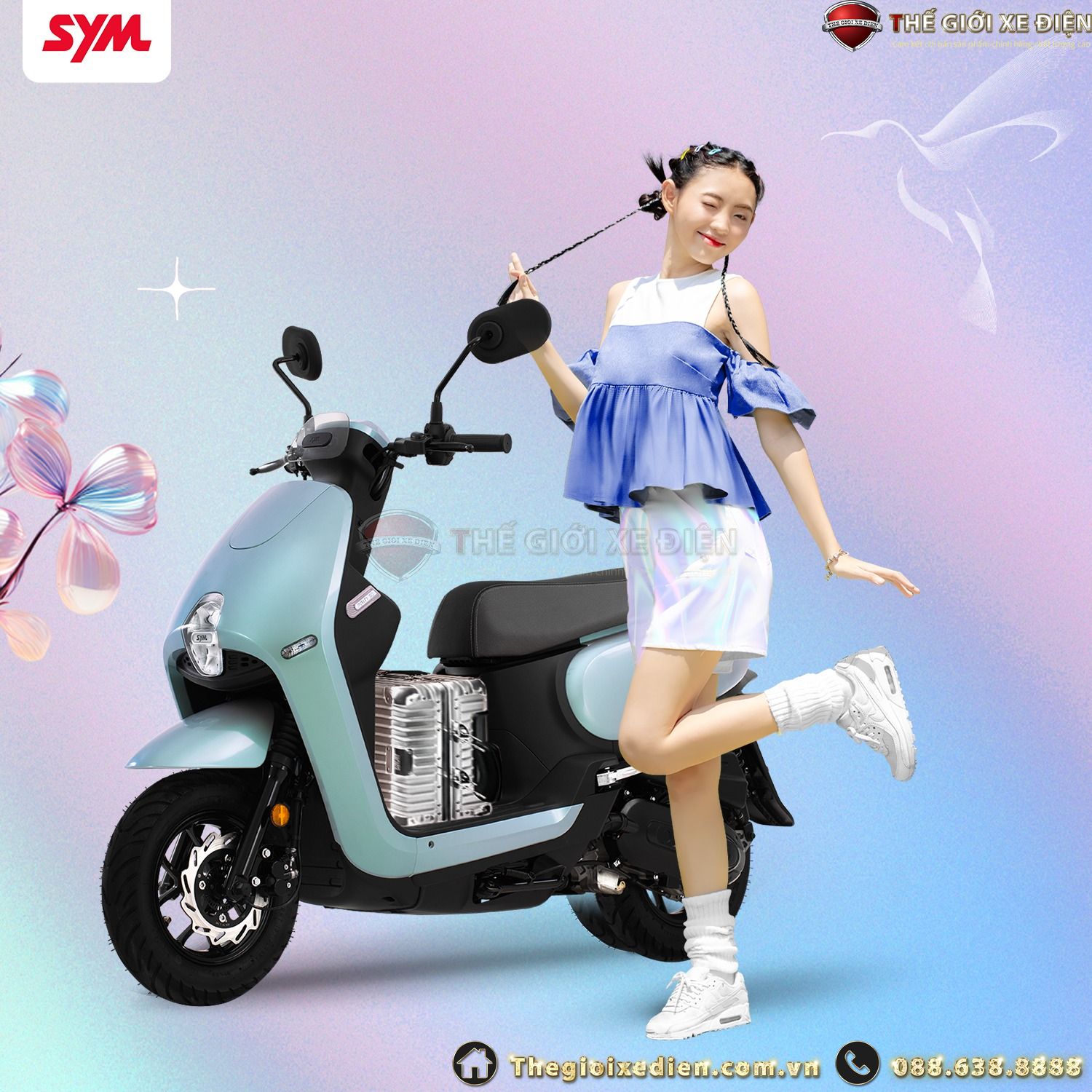 Khám phá thị trường xe 50cc: nhiều mẫu mã, giá thành cạnh tranh hấp dẫn Khám phá thị trường xe 50cc: nhiều mẫu mã, giá thành cạnh tranh hấp dẫn