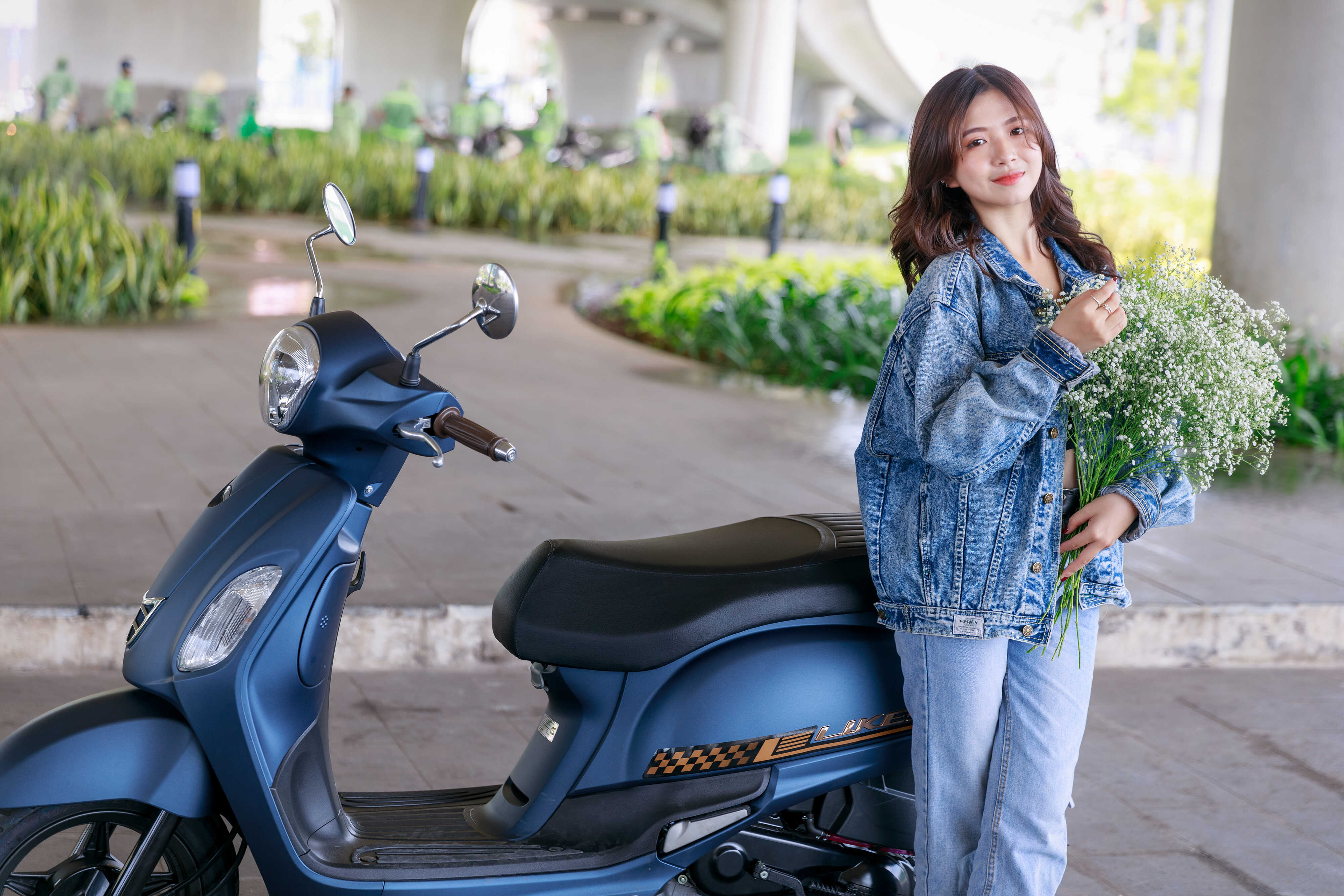 Vì sao bắt buộc phải gắn gương chiếu hậu cho xe 50cc? Vì sao bắt buộc phải gắn gương chiếu hậu cho xe 50cc?