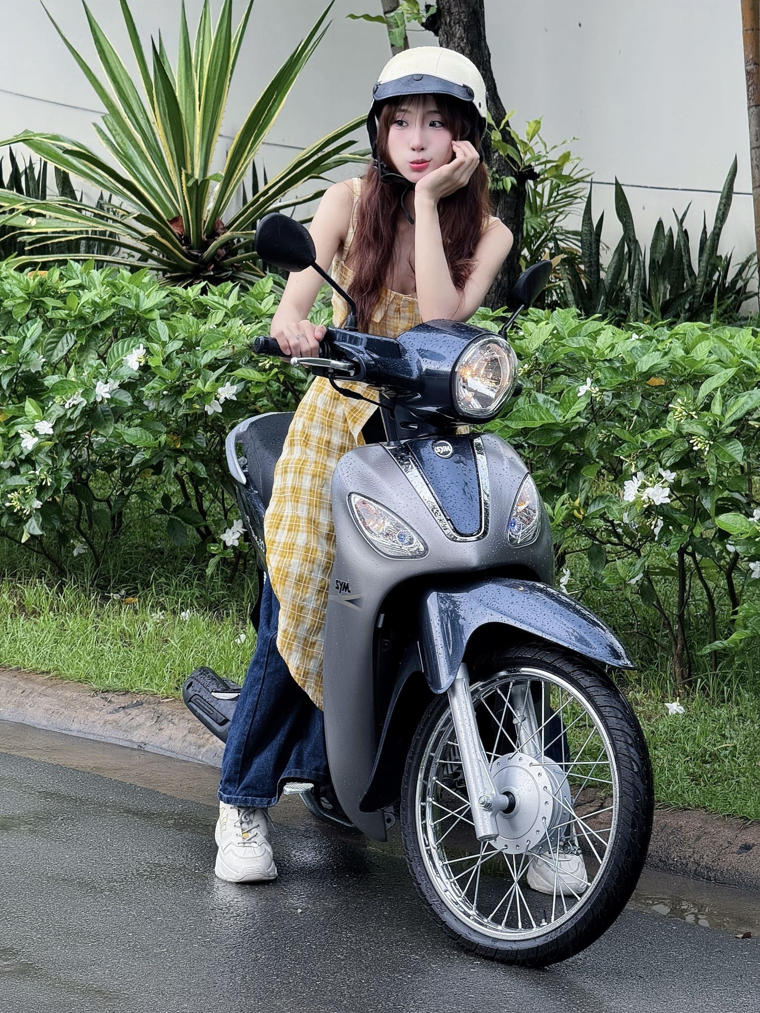 Cha mẹ có nên vội vàng mua xe máy 50cc cho con khi vừa vào lớp 10? Cha mẹ có nên vội vàng mua xe máy 50cc cho con khi vừa vào lớp 10?