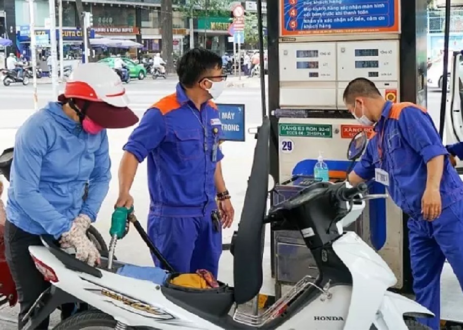 VPI dự báo giá xăng dầu giảm mạnh trong kỳ điều hành 14/8/2025 VPI dự báo giá xăng dầu giảm mạnh trong kỳ điều hành 14/8/2025