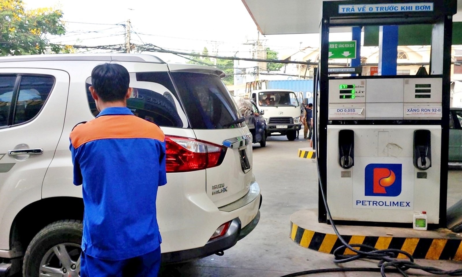 VPI dự báo giá xăng dầu giảm mạnh trong kỳ điều hành 14/8/2025 VPI dự báo giá xăng dầu giảm mạnh trong kỳ điều hành 14/8/2025VPI dự báo giá xăng dầu giảm mạnh trong kỳ điều hành 14/8/2025