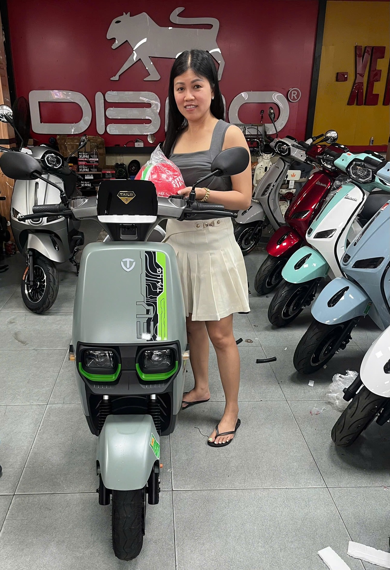 Thách thức chuyển đổi xanh trong giao thông: Việt Nam có đang "đẽo cày giữa đường"? Thách thức chuyển đổi xanh trong giao thông: Việt Nam có đang "đẽo cày giữa đường"?
