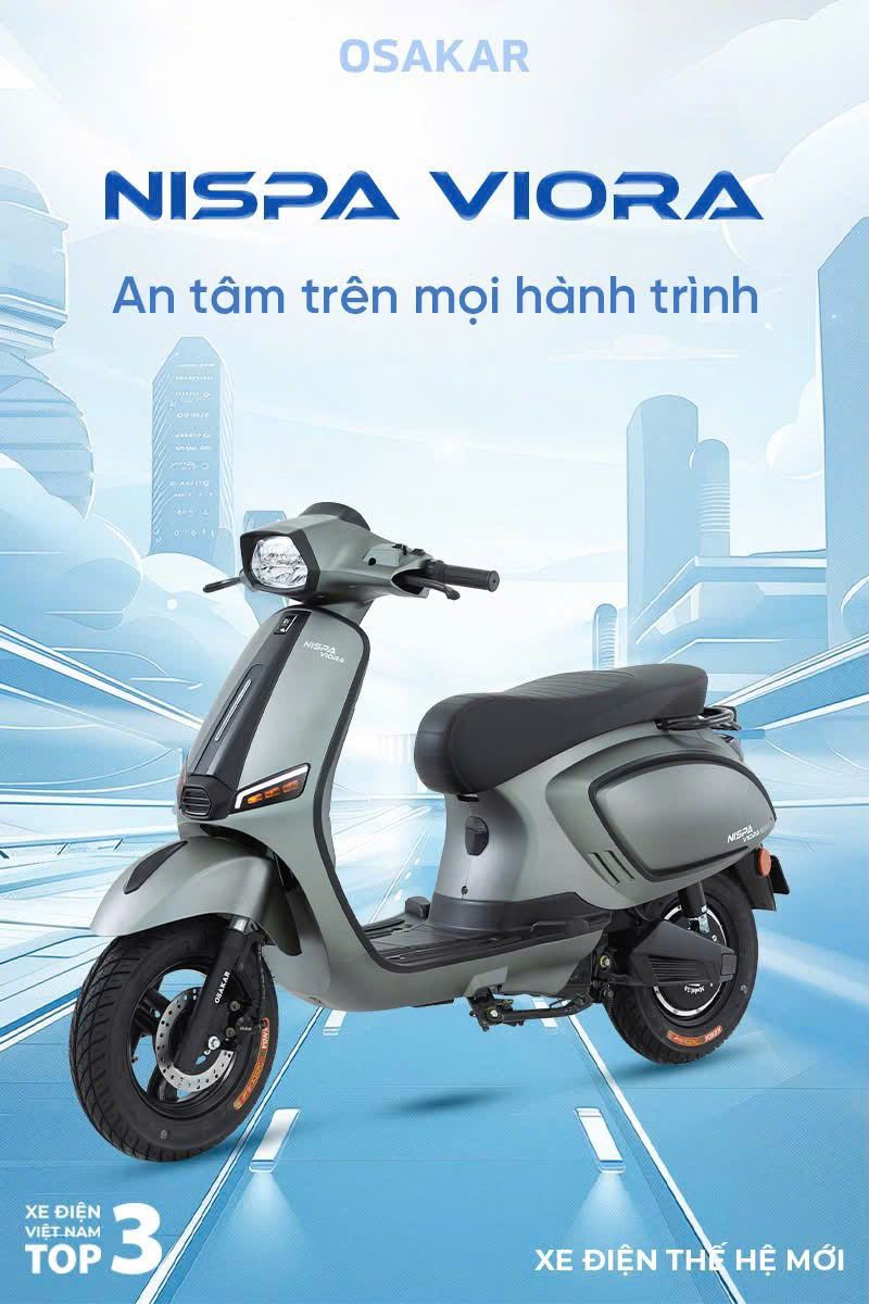 Hướng dẫn kiểm tra tiện ích công nghệ xe máy điện Osakar trước khi quyết định mua