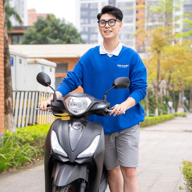 Xe máy ga 50cc nào tiết kiệm xăng và dễ chạy cho người mới? Xe máy ga 50cc nào tiết kiệm xăng và dễ chạy cho người mới?