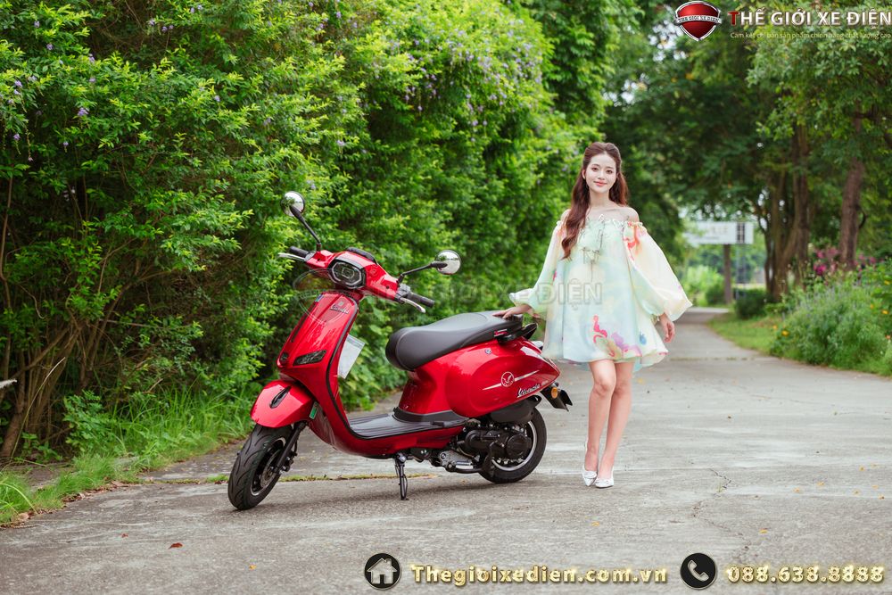 Xe máy ga 50cc nào tiết kiệm xăng và dễ chạy cho người mới? Xe máy ga 50cc nào tiết kiệm xăng và dễ chạy cho người mới?