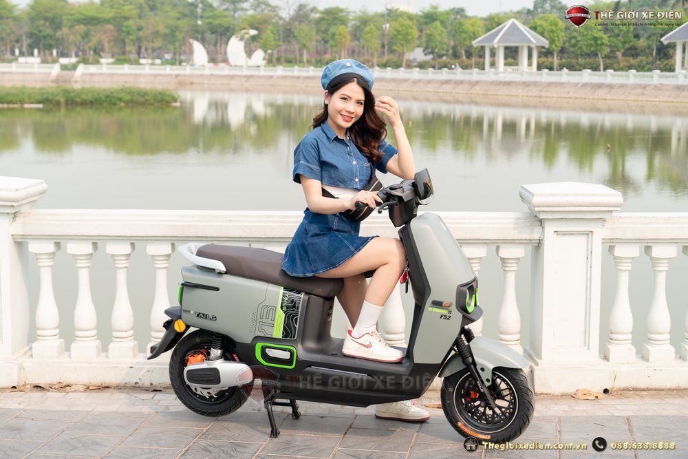 Trải nghiệm xe máy điện Tailg 2025: Dòng xe dành cho giới trẻ hiện đại Trải nghiệm xe máy điện Tailg 2025: Dòng xe dành cho giới trẻ hiện đại