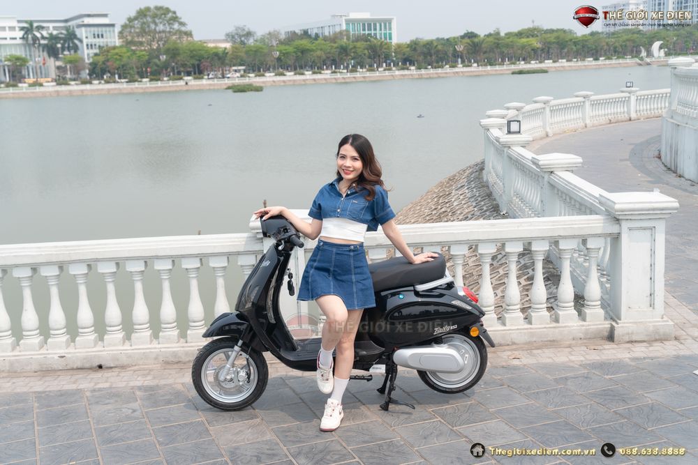 Trải nghiệm xe máy điện Tailg 2025: Dòng xe dành cho giới trẻ hiện đại Trải nghiệm xe máy điện Tailg 2025: Dòng xe dành cho giới trẻ hiện đại
