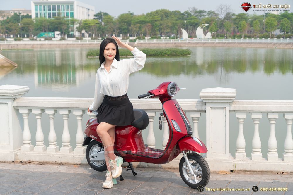 Trải nghiệm xe máy điện Tailg 2025: Dòng xe dành cho giới trẻ hiện đại Trải nghiệm xe máy điện Tailg 2025: Dòng xe dành cho giới trẻ hiện đại