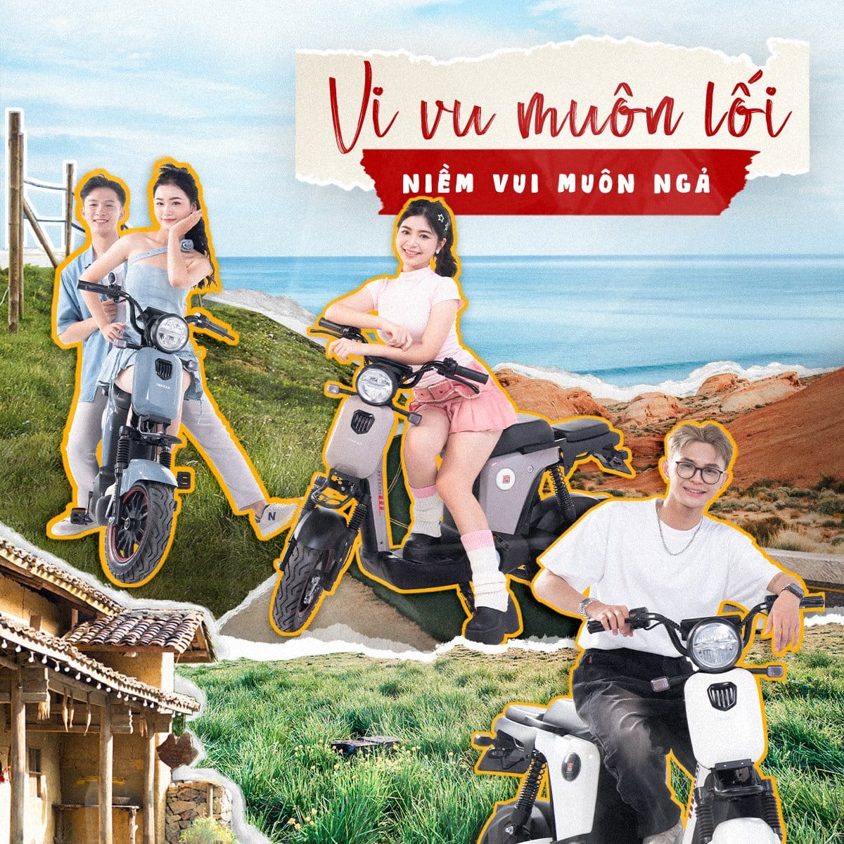 Mua xe đạp điện Osakar ở đâu? Tiêu chí đánh giá chuẩn xác Mua xe đạp điện Osakar ở đâu? Tiêu chí đánh giá chuẩn xác