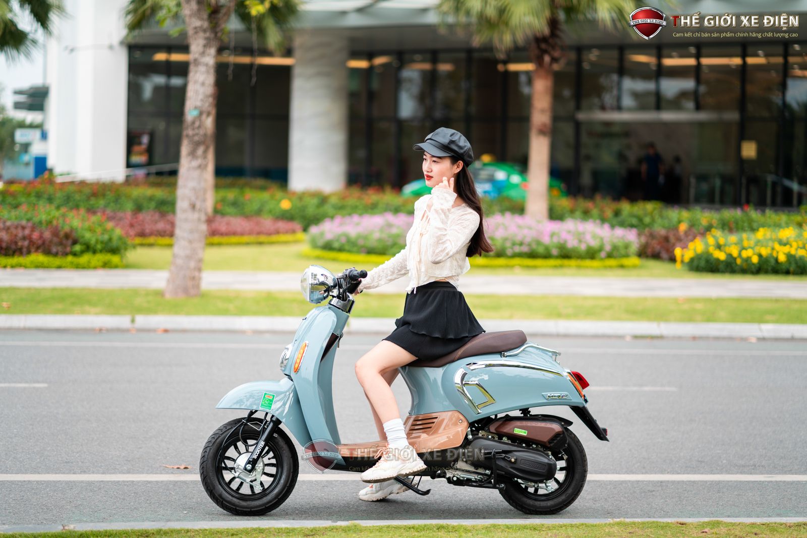 Giá xe ga 50cc Crea tháng 6/2025 phù hợp với nữ sinh Giá xe ga 50cc Crea tháng 6/2025 phù hợp với nữ sinh
