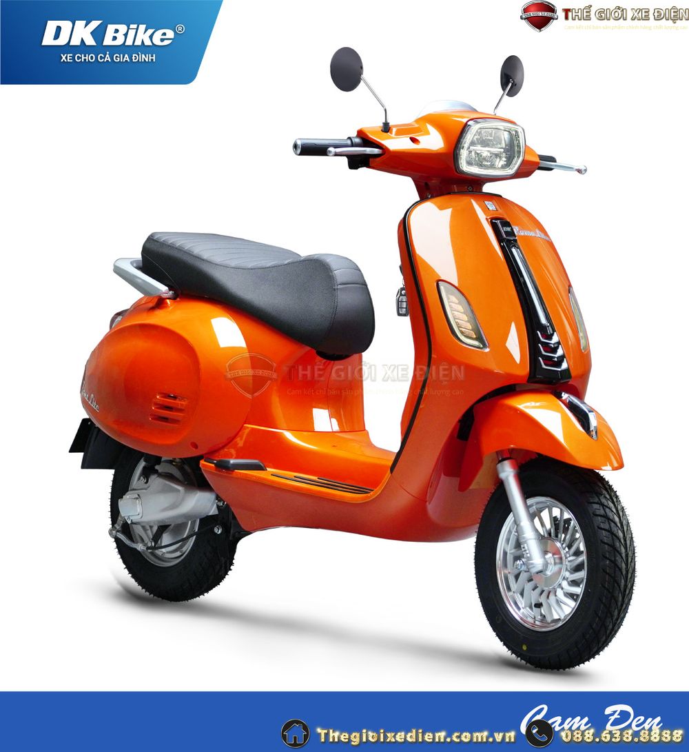 Giá xe máy điện DK Bike tháng 6/2025 mới nhất có ưu đãi gì không? Giá xe máy điện DK Bike tháng 6/2025 mới nhất có ưu đãi gì không?