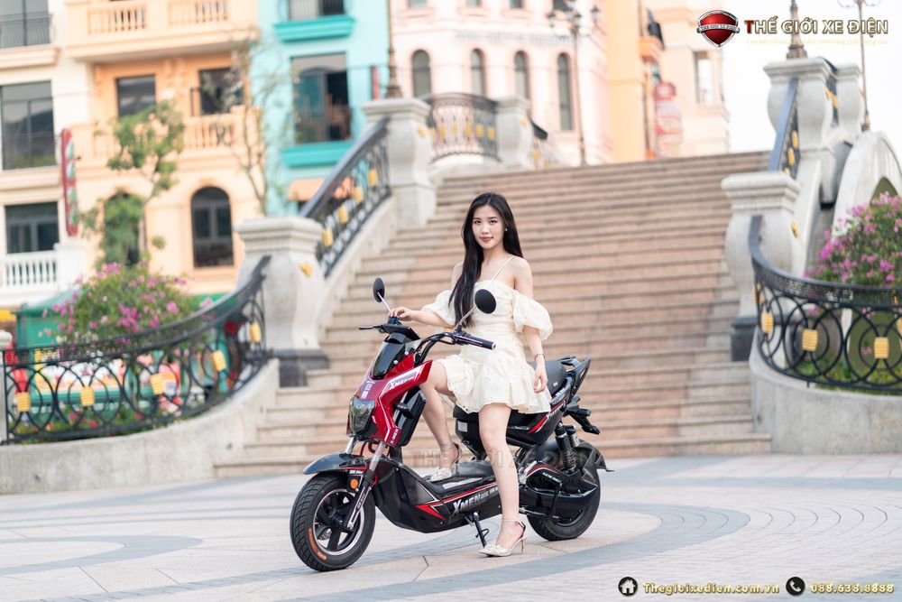 Giá xe máy điện DK Bike tháng 6/2025 mới nhất có ưu đãi gì không? Giá xe máy điện DK Bike tháng 6/2025 mới nhất có ưu đãi gì không?