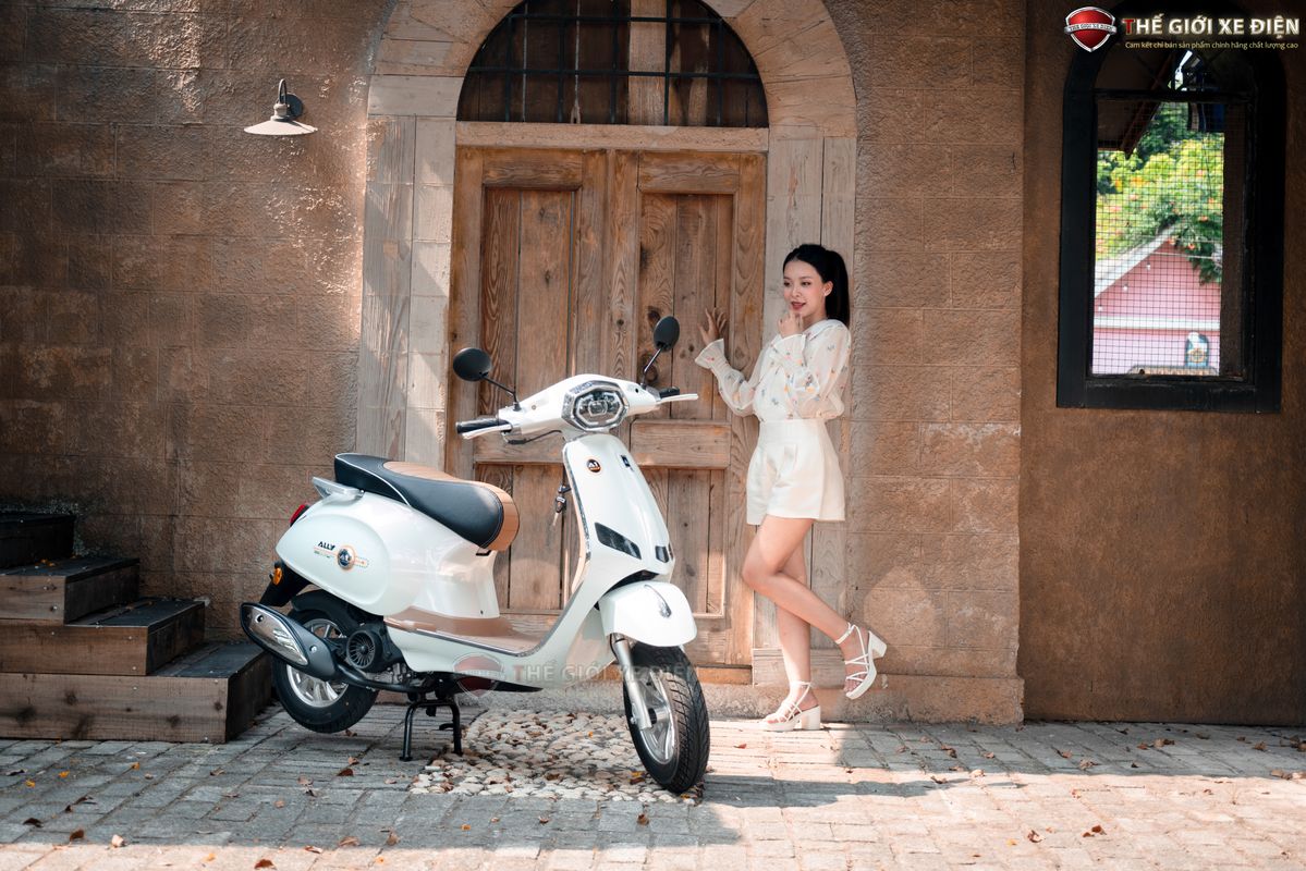 Xe ga 50cc lại tiết kiệm xăng