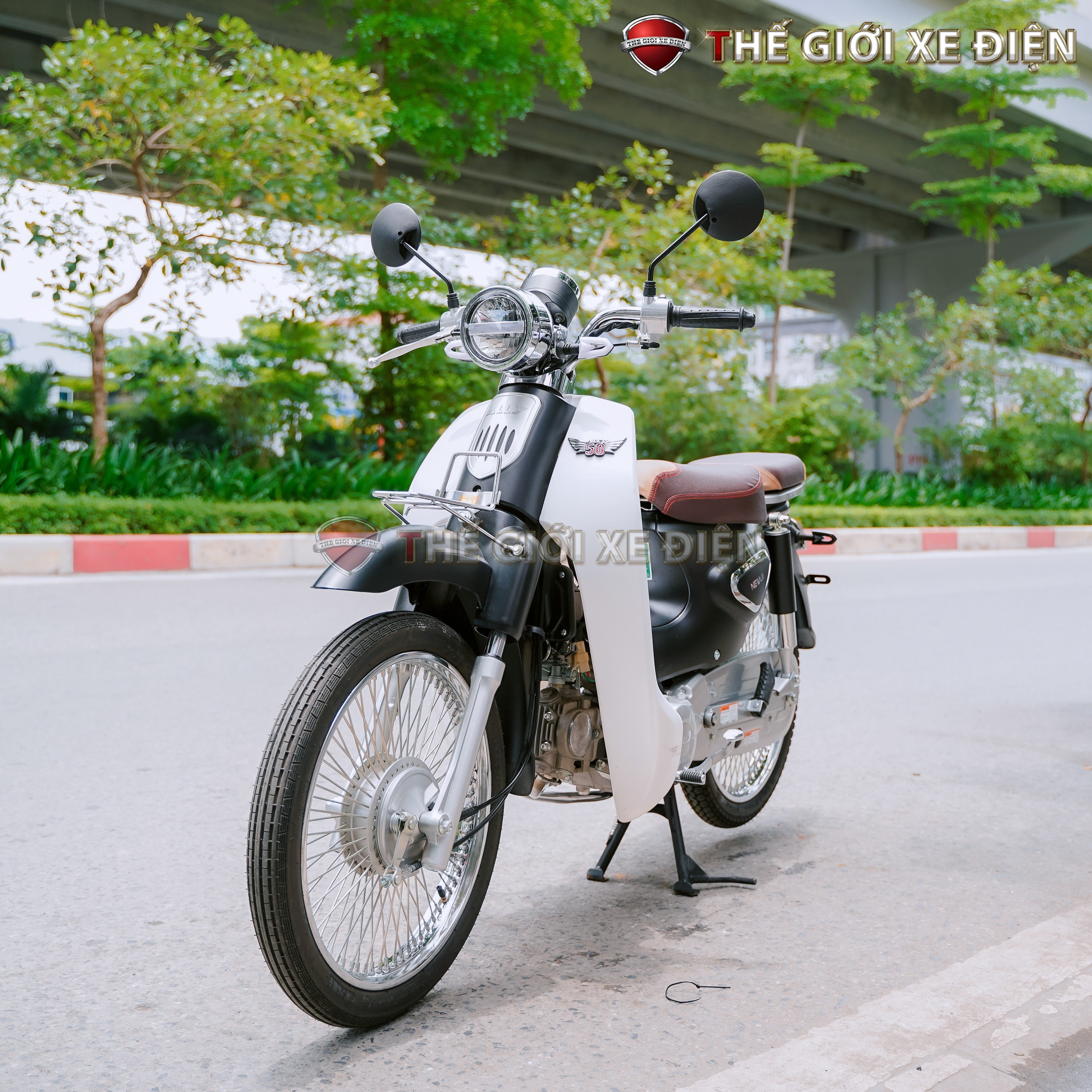 xe số 50 phân khối