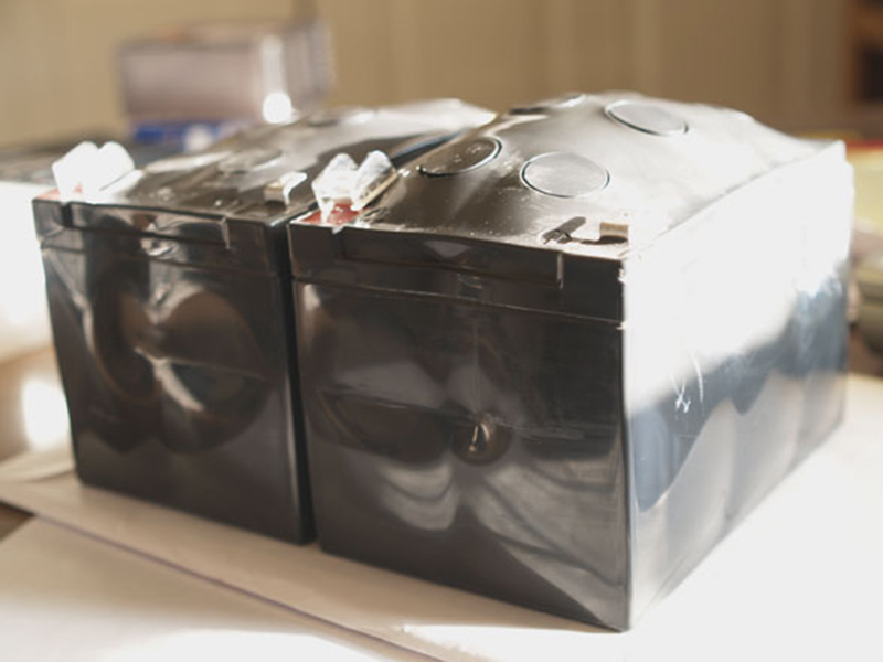 Nguy&ecirc;n nh&acirc;n b&igrave;nh xe điện mới thay 1 th&aacute;ng nhưng bị phồng l&ecirc;n, c&oacute; phải do b&igrave;nh dỏm