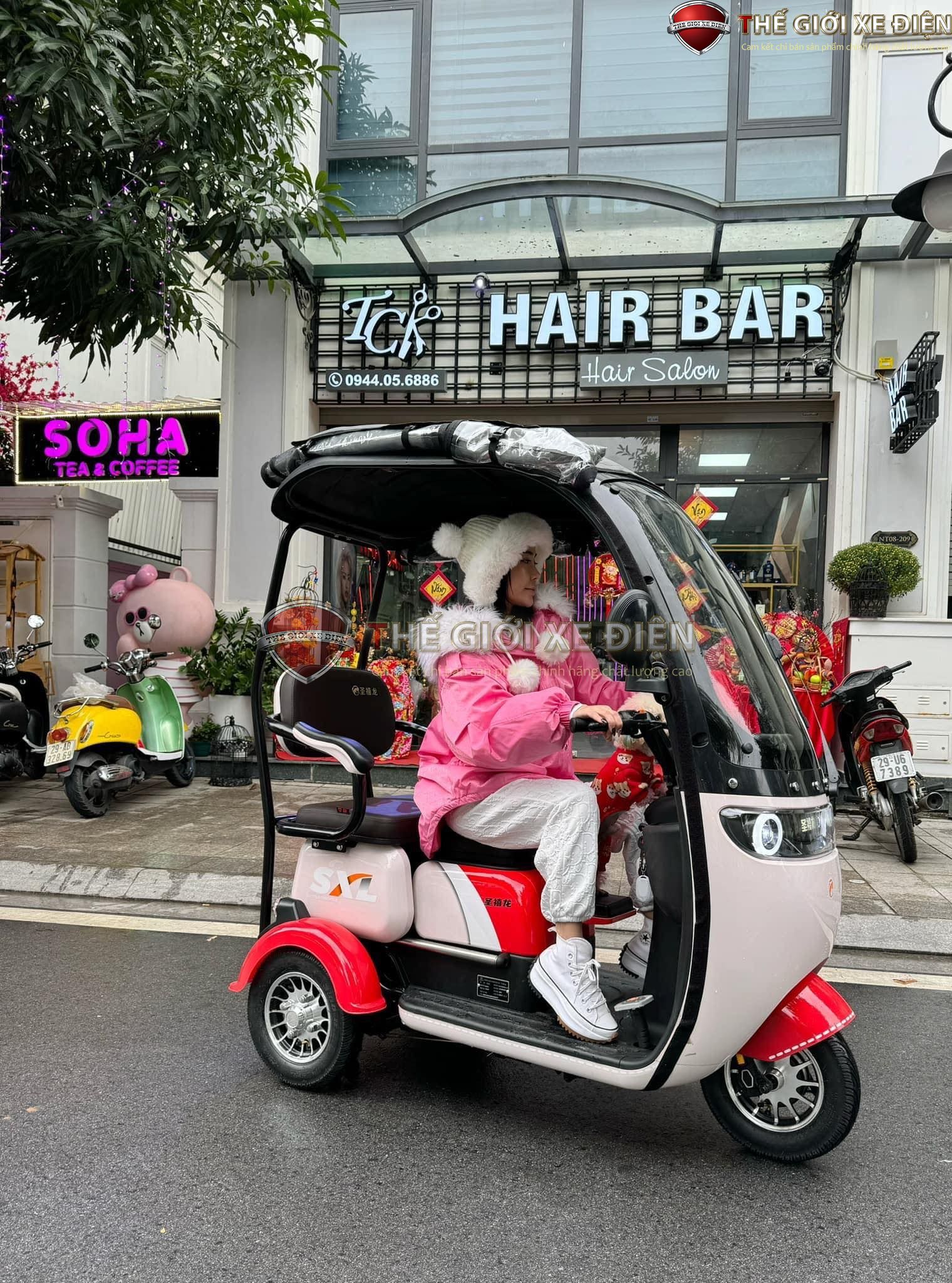 xe máy điện 3 bánh xe máy điện 3 bánh