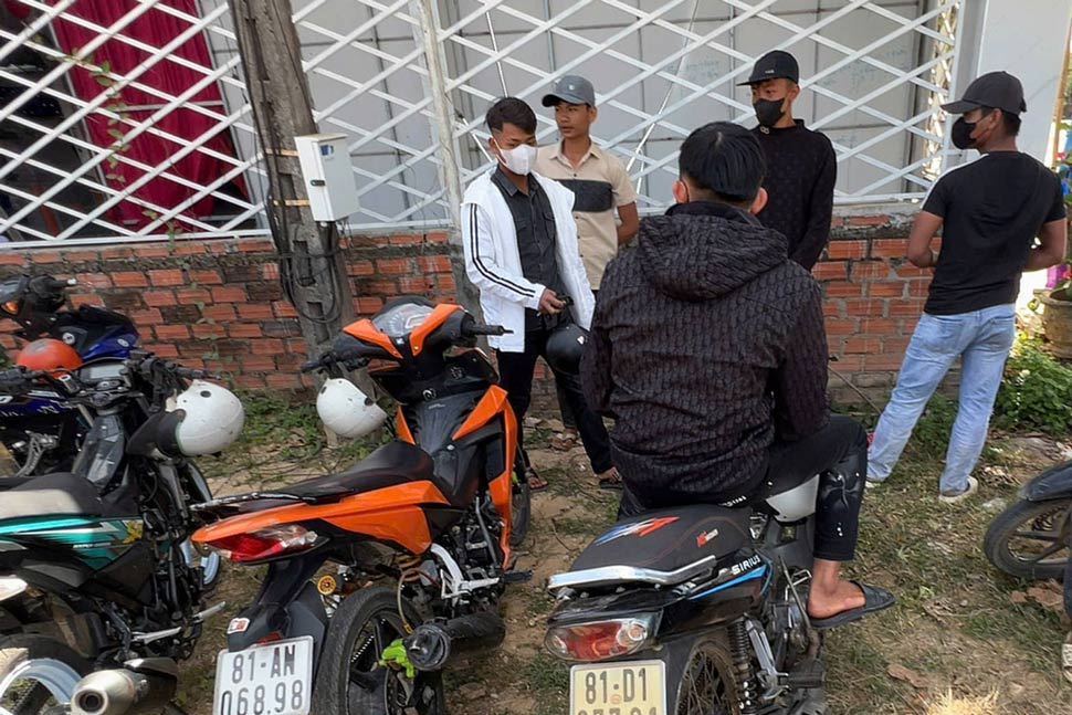 Mức phạt hơn 100 triệu đồng khi vi phạm giao th&ocirc;ng nhưng bỏ trốn