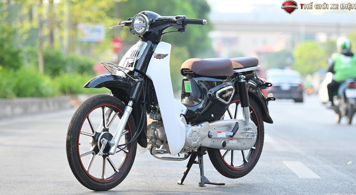 Xe Máy 50cc Cub New Vigor Ally 50SE Vành Đúc Xe Máy 50cc Cub New Vigor Ally 50SE Vành Đúc