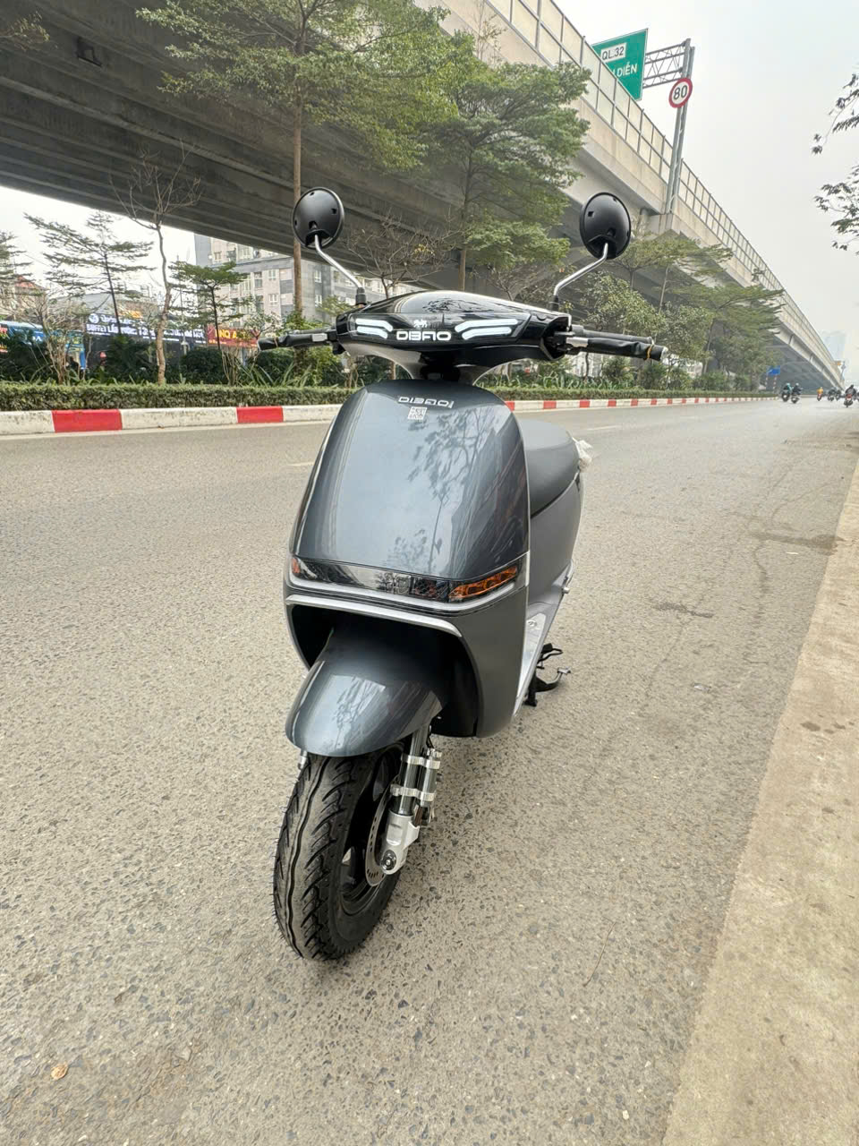 Việt Nam đặt mục ti&ecirc;u điện h&oacute;a 50% phương tiện c&ocirc;ng cộng