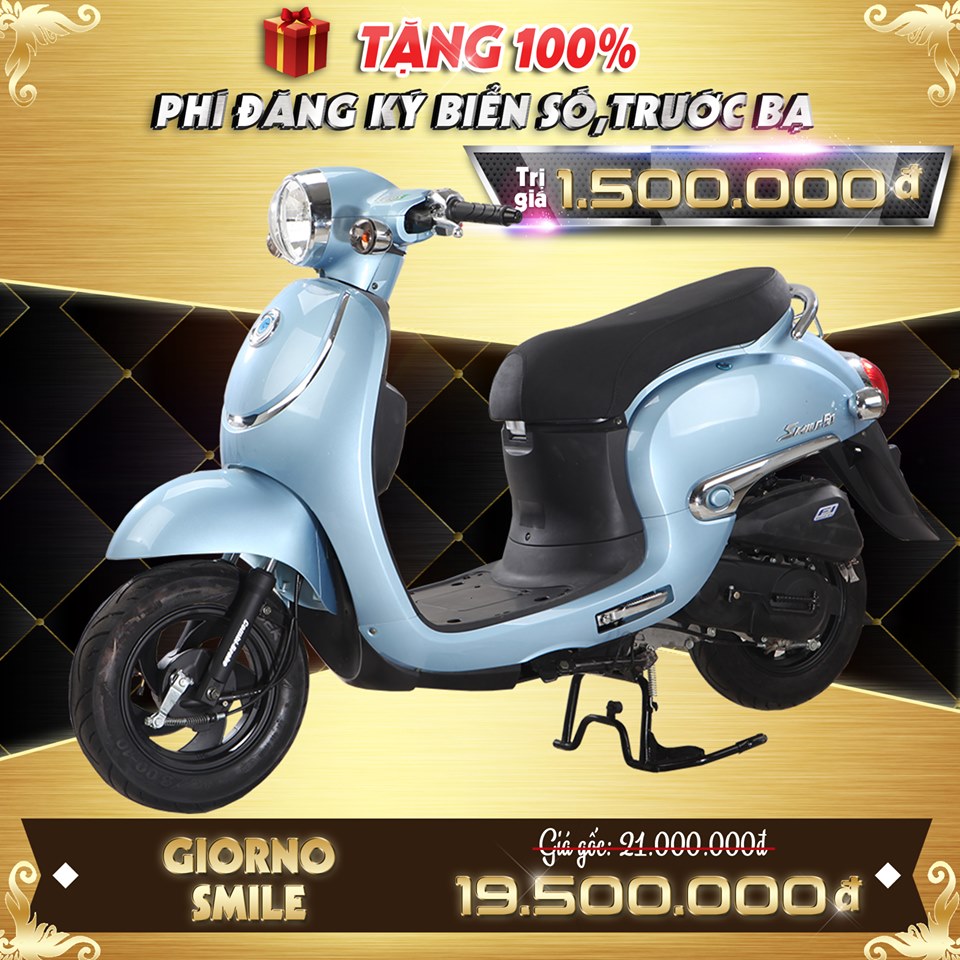 xe may 50cc giorno smile xe may 50cc giorno smile
