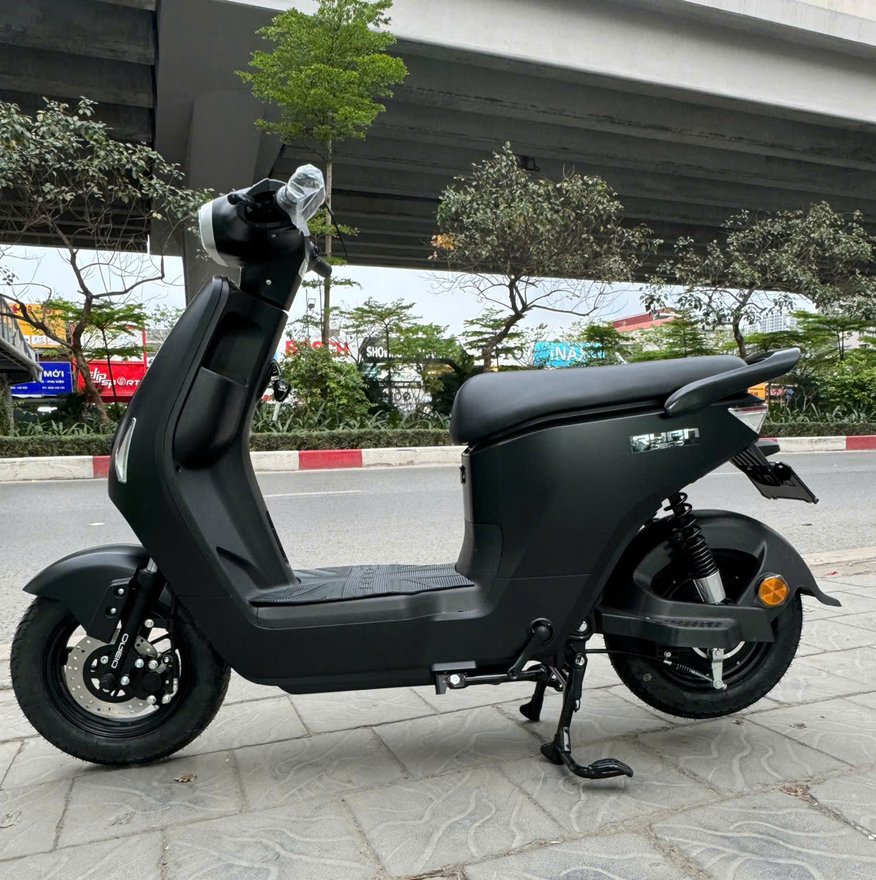 Việt Nam đặt mục ti&ecirc;u điện h&oacute;a 50% phương tiện c&ocirc;ng cộng