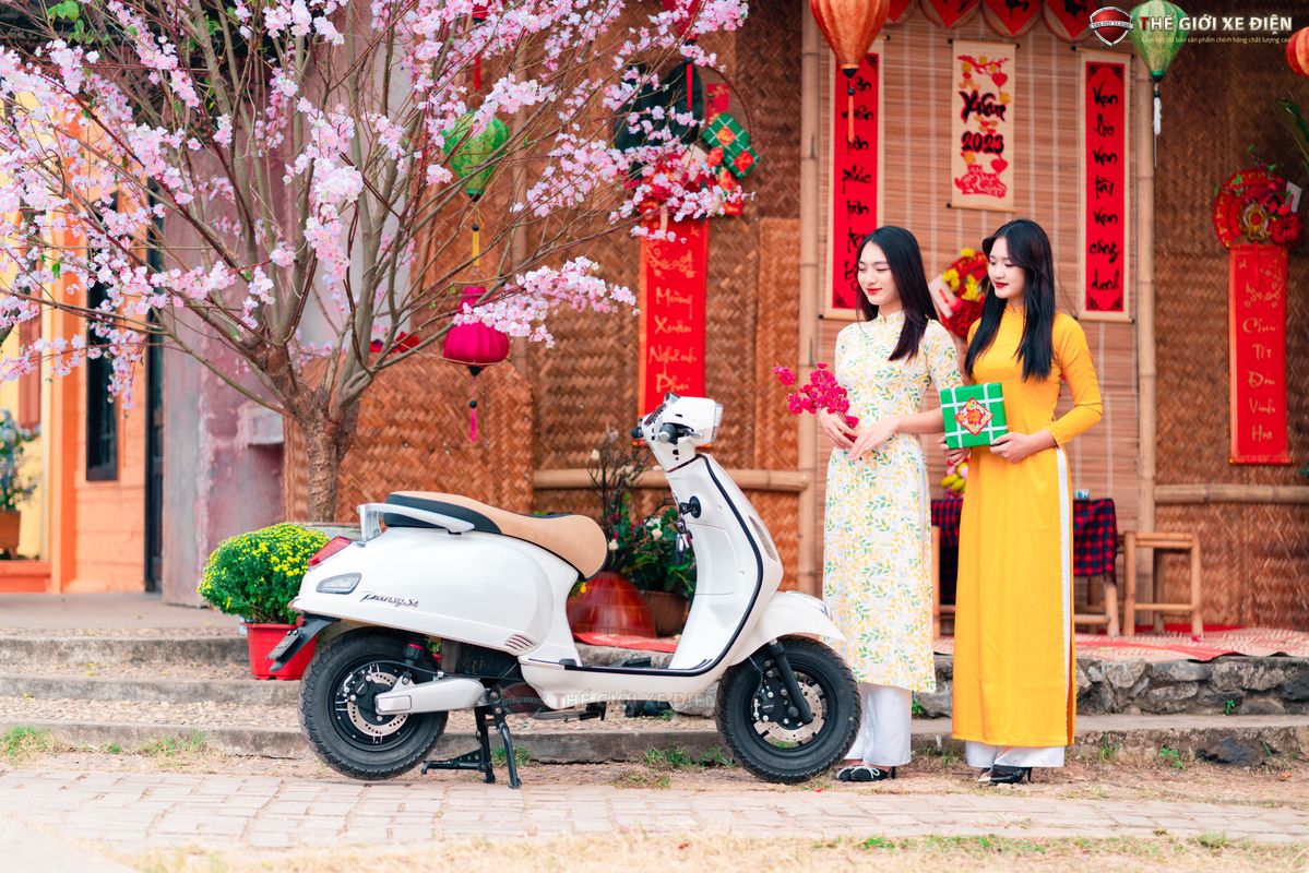 Dibao Pansy Neo S4: Siêu phẩm xe điện, đột phá phong cách Dibao Pansy Neo S4: Siêu phẩm xe điện, đột phá phong cách