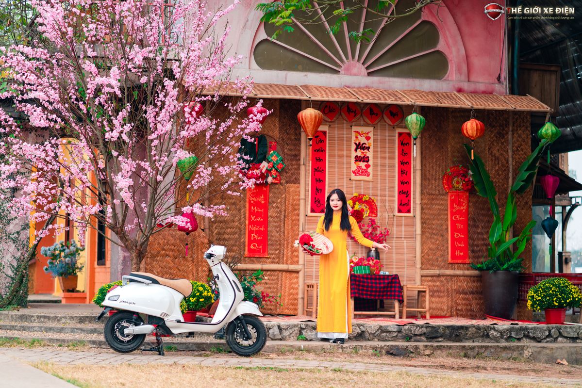 xe đạp điện và xe máy điện: cách tiết kiệm chi phí
