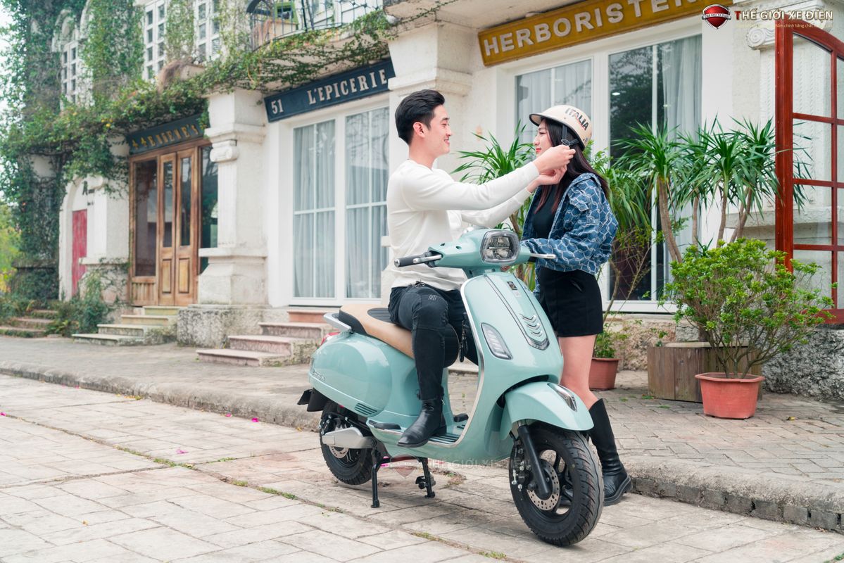 Dibao Pansy Neo S4: Siêu phẩm xe điện, đột phá phong cách Dibao Pansy Neo S4: Siêu phẩm xe điện, đột phá phong cách
