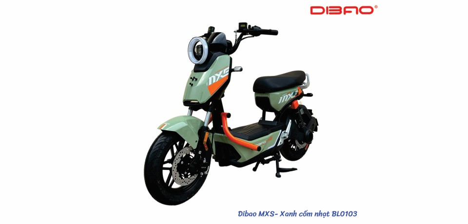 xe máy điện dibao mxs xe máy điện dibao mxs