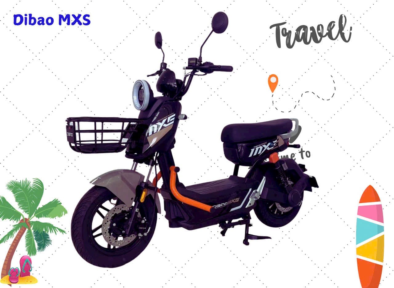 xe máy điện dibao mxs xe máy điện dibao mxs