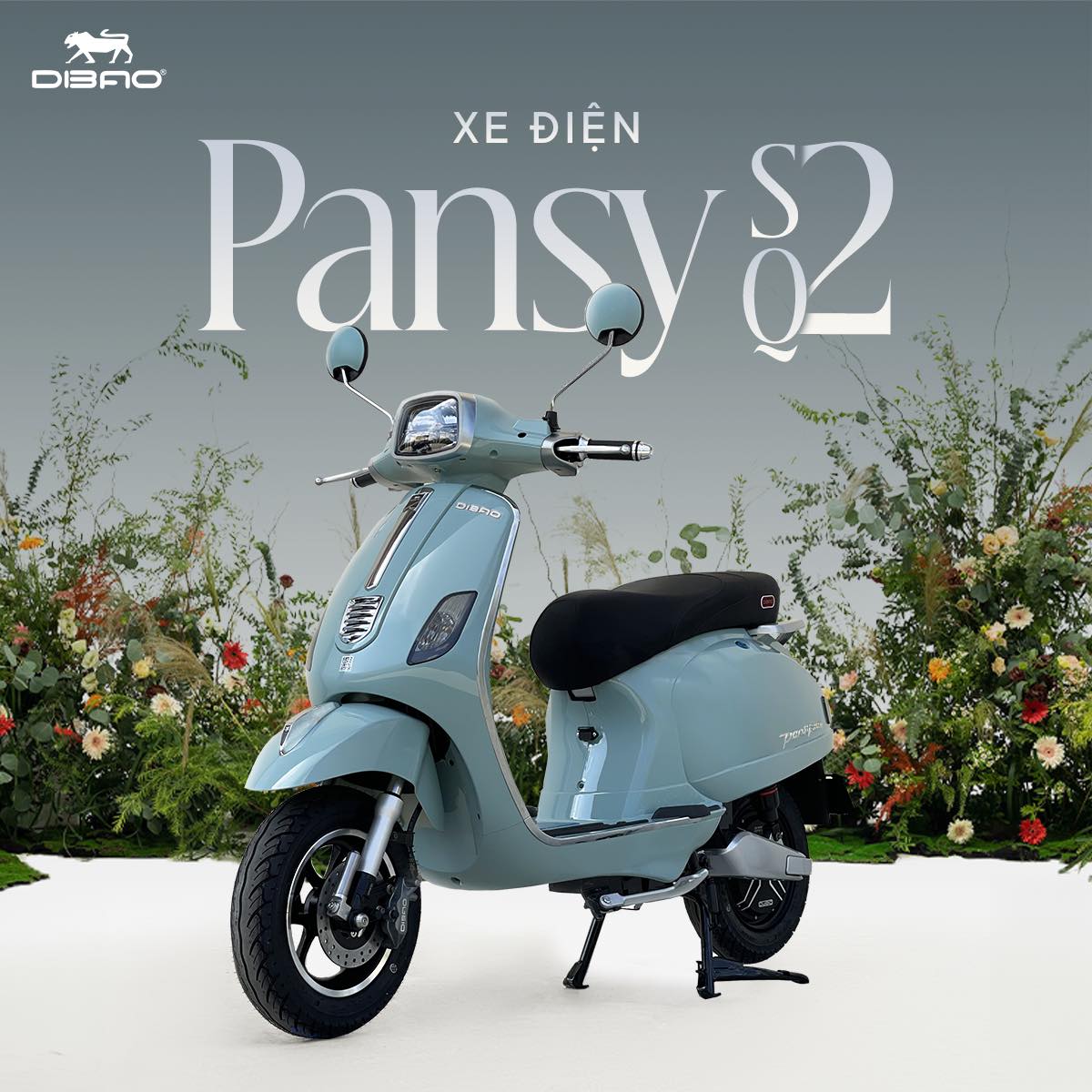 xe điện pansy sq2 dibao