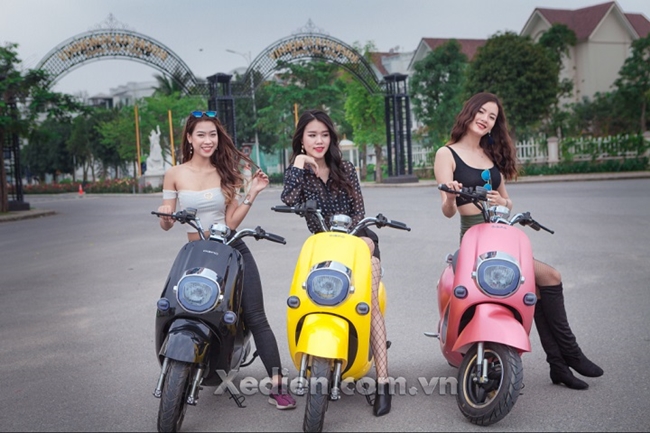 Một số đánh giá chi tiết về mẫu xe máy điện Dibao Nami Một số đánh giá chi tiết về mẫu xe máy điện Dibao Nami