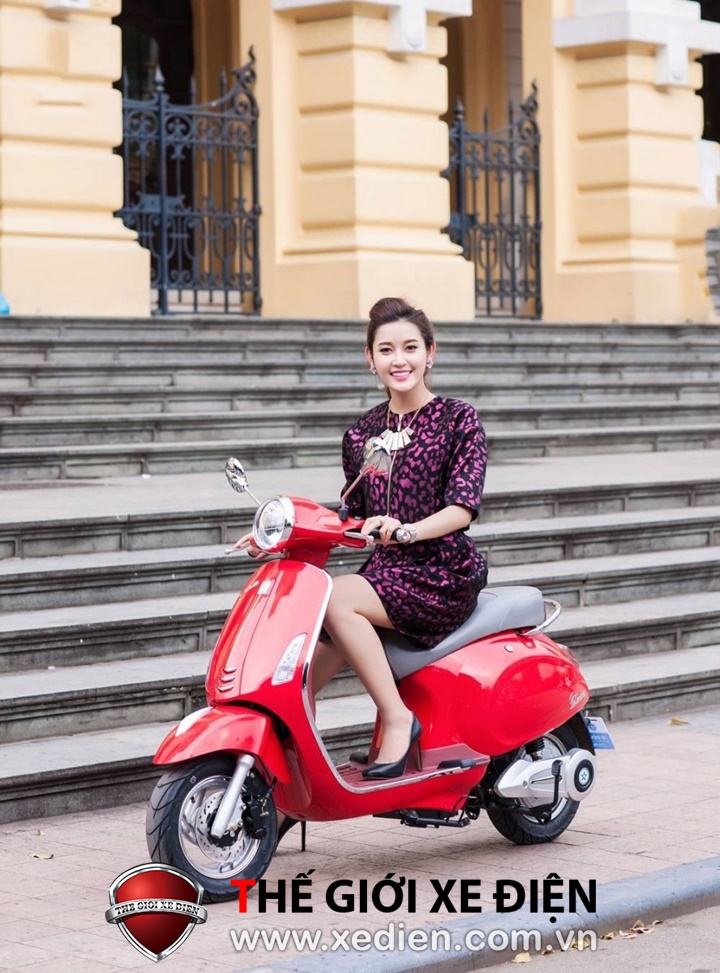 Xe máy điện Vespa Dibao - Mẫu xe điện bán chạy nhất tại Thế Giới Xe Điện Xe máy điện Vespa Dibao - Mẫu xe điện bán chạy nhất tại Thế Giới Xe Điện