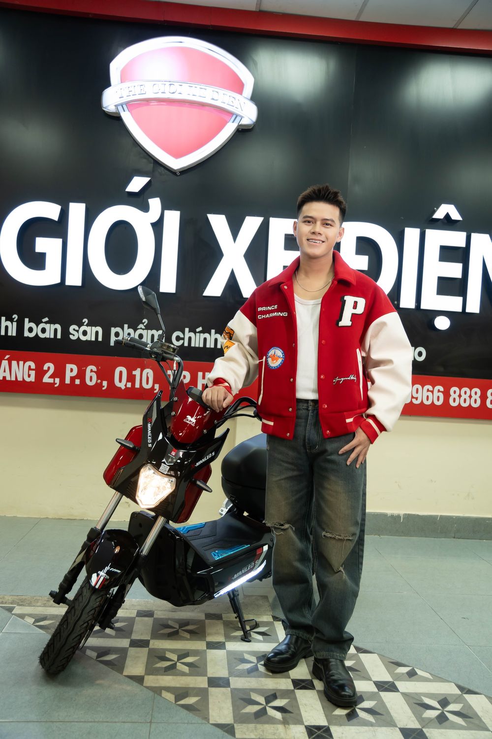 xe máy điện xmen leo dibao xe máy điện xmen leo dibao