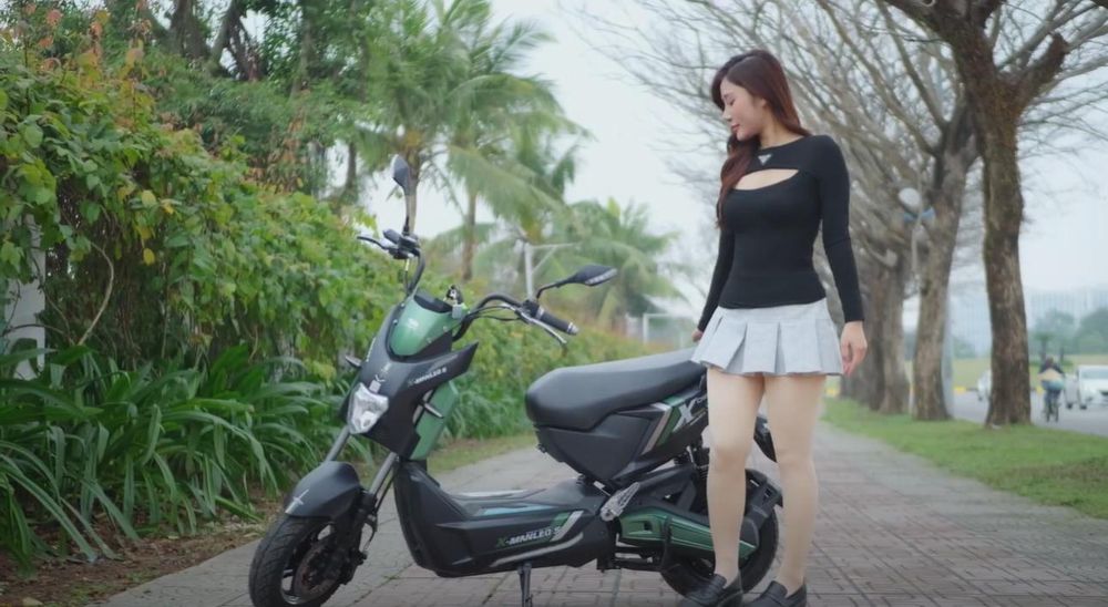 lựa chọn xe máy điện cho người mới lựa chọn xe máy điện cho người mới