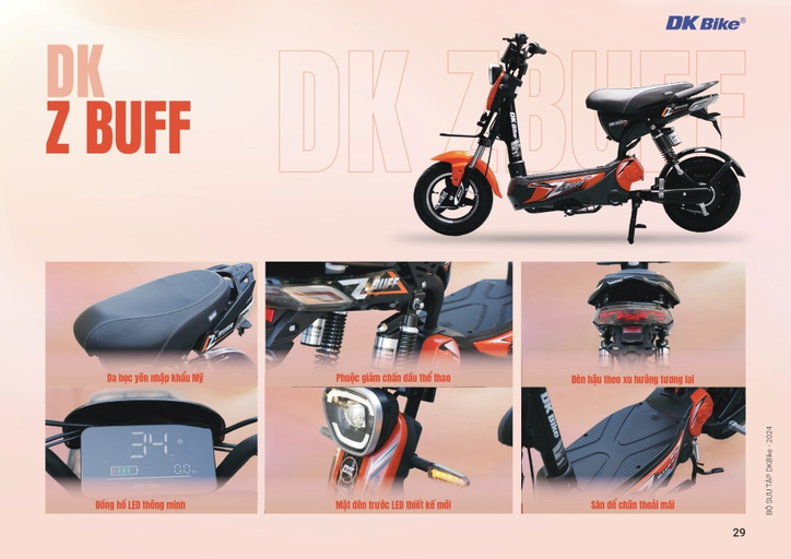 xe điện dk m133 zbuff xe điện dk m133 zbuff