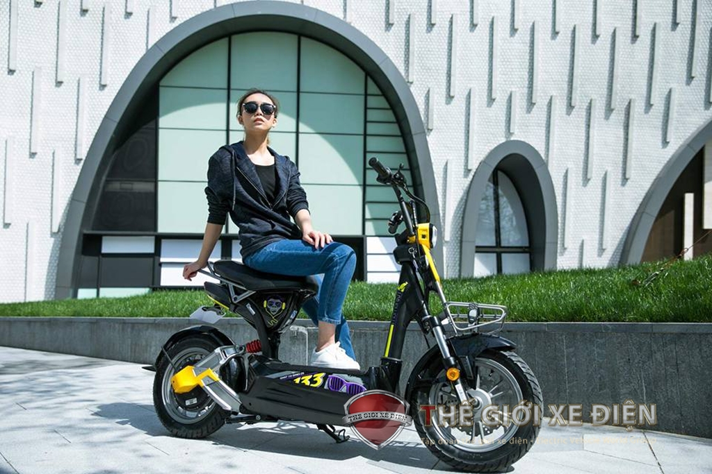 rửa xe điện