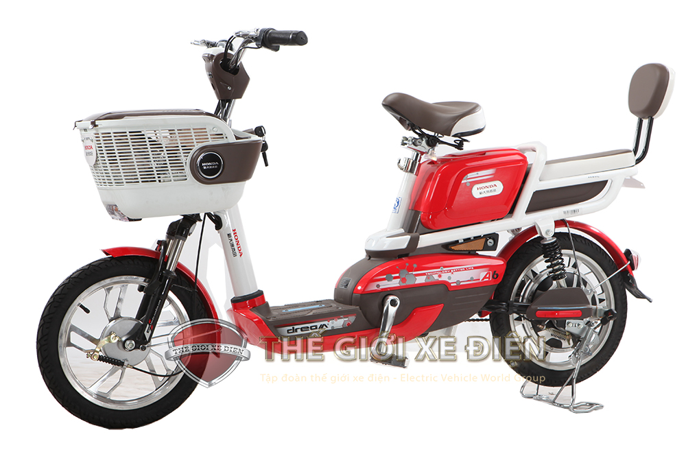Tìm hiểu về xe đạp điện Honda A6 bản mới xe-dap-dien-honda-a6-moi