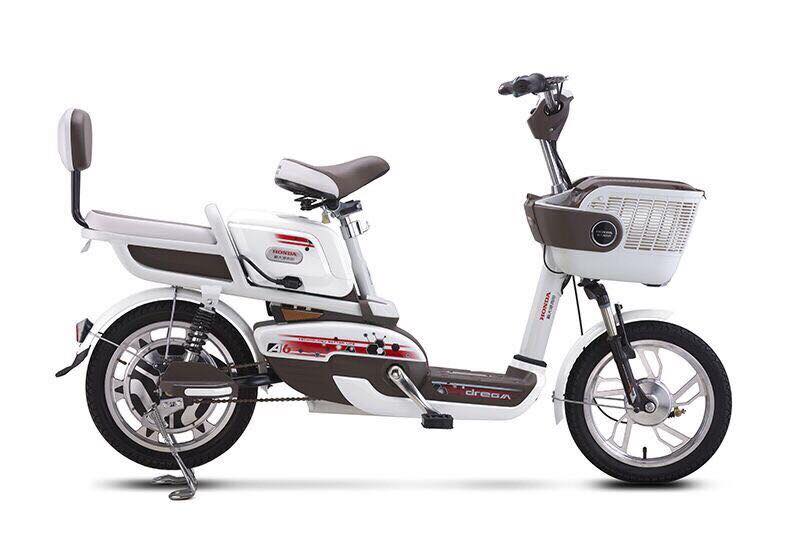 Tìm hiểu về xe đạp điện Honda A6 bản mới xe-dap-dien-honda-a6-moi