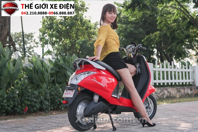 Đánh giá xe máy điện Diamond Autosun Đánh giá xe máy điện Diamond Autosun