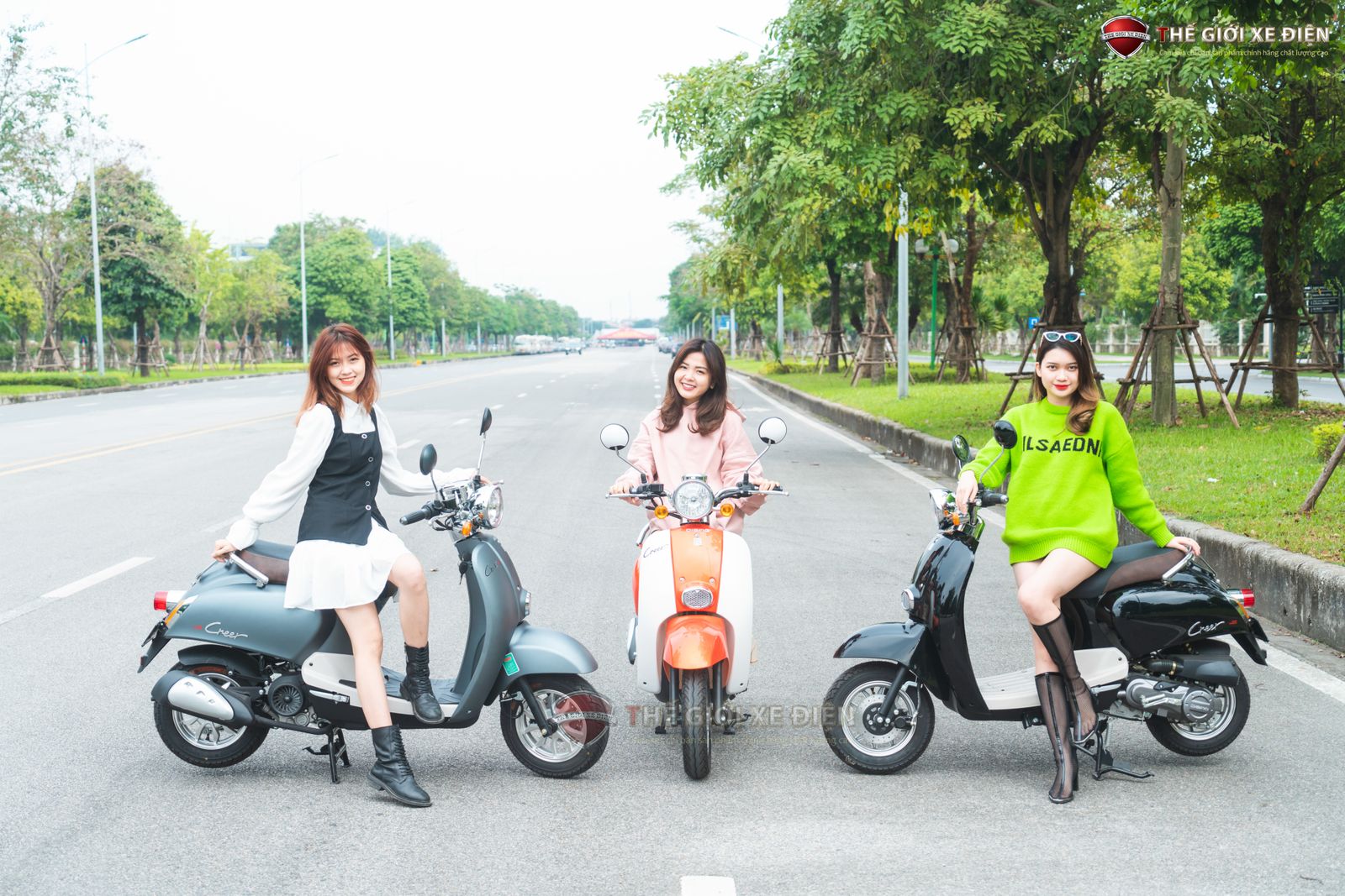 "Ngửa bài" 3 "siêu phẩm" xe ga 50cc làm mưa làm gió 3 miền Bắc Trung Nam "Ngửa bài" 3 "siêu phẩm" xe ga 50cc làm mưa làm gió 3 miền Bắc Trung Nam