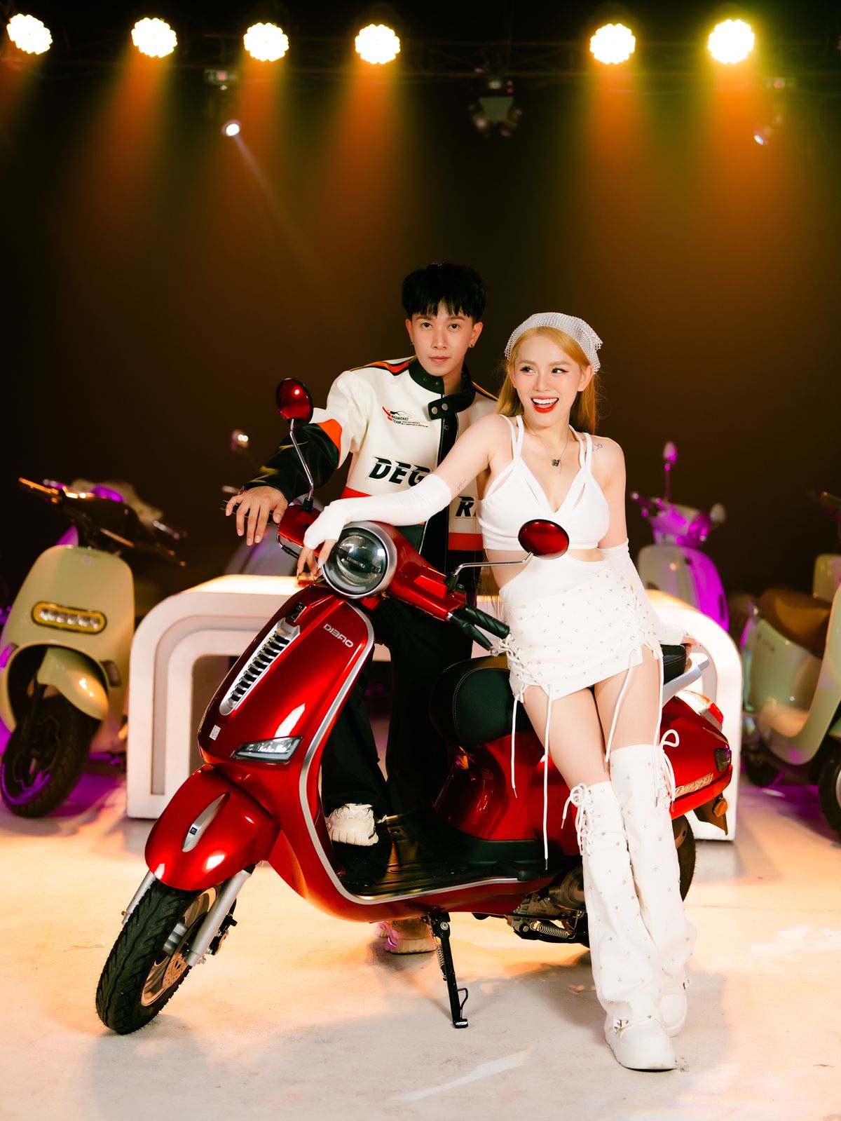 "Ngửa bài" 3 "siêu phẩm" xe ga 50cc làm mưa làm gió 3 miền Bắc Trung Nam "Ngửa bài" 3 "siêu phẩm" xe ga 50cc làm mưa làm gió 3 miền Bắc Trung Nam