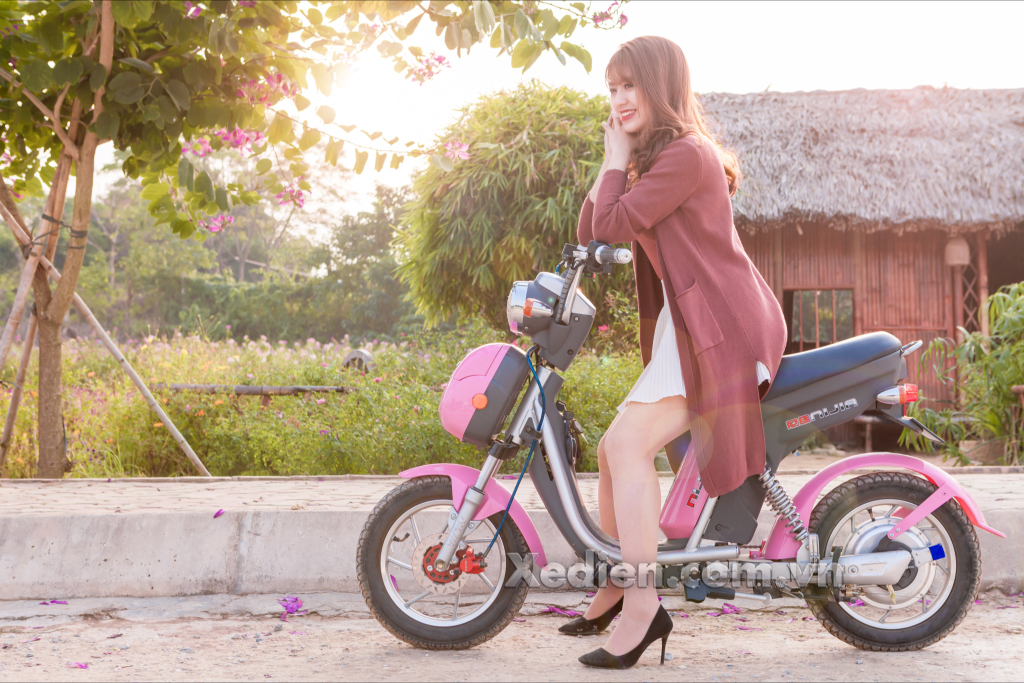 Tại sao xe đạp điện Nijia lại có sức hút đến vậy? Tại sao xe đạp điện Nijia lại có sức hút đến vậy?