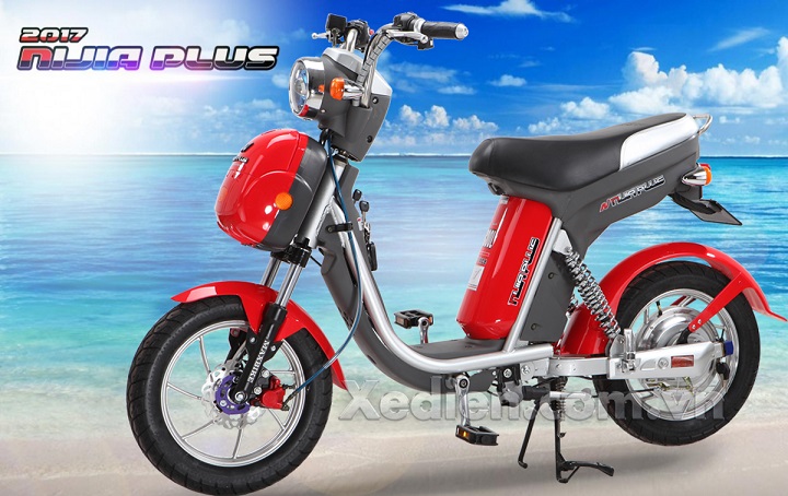 Bảng giá xe đạp điện Nijia Plus 2017 Bảng giá xe đạp điện Nijia Plus 2017