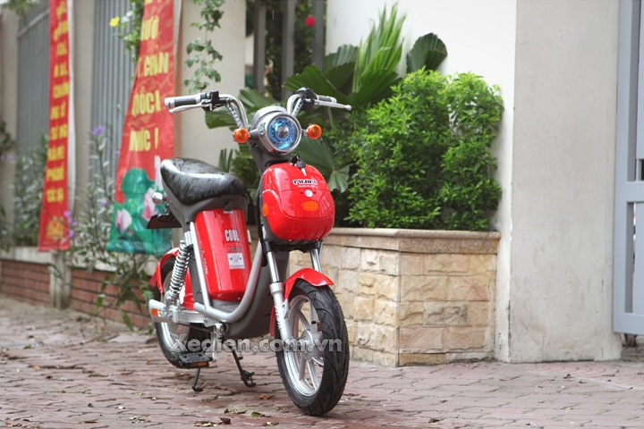 Xe đạp điện Nijia S đột phá về quãng đường Xe đạp điện Nijia S đột phá về quãng đường