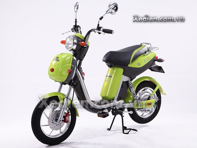 Xe đạp điện Ninja Dibao Eco Xe đạp điện Ninja Dibao Eco